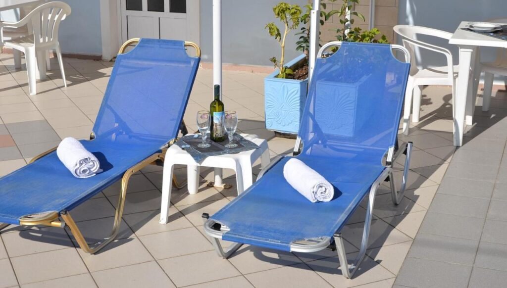 Sunbeds